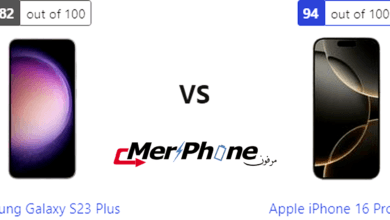 معركة الهواتف: Samsung Galaxy S23 Plus يواجه Apple iPhone 16 Pro Max