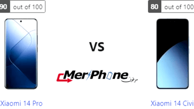 تقييم علمي متخصص: خصائص Xiaomi 14 Pro يواجه Xiaomi 14 Civi