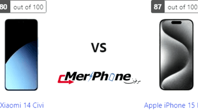 دليل الاختيار الذكي: Xiaomi 14 Civi مقابل Apple iPhone 15 Pro