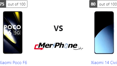 مختبر الابتكار التكنولوجي: Xiaomi Poco F6 أم Xiaomi 14 Civi؟