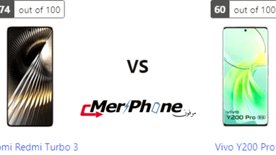 تحليل استراتيجي: خصائص Xiaomi Redmi Turbo 3 و Vivo Y200 Pro