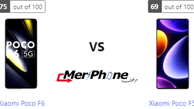 دراسة تقنية شاملة: Xiaomi Poco F6 يتحدى Xiaomi Poco F5