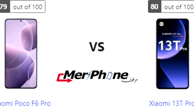 دليل الاختيار: مفاضلة Xiaomi Poco F6 Pro مع Xiaomi 13T Pro