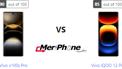 مراجعة فنية: مقارنة دقيقة بين Vivo x100s Pro و Vivo iQOO 12 Pro