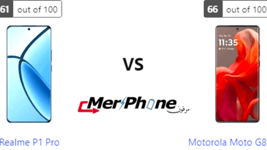تحليل المواصفات: Realme P1 Pro يقابل Motorola Moto G85 5G