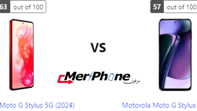 مراجعة علمية متقدمة: Motorola Moto G Stylus 5G (2024) أم Motorola Moto G Stylus 5G (2023)؟