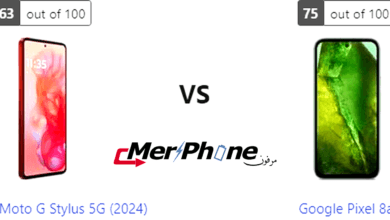 تحليل استراتيجي للمواصفات: Motorola Moto G Stylus 5G (2024) و Google Pixel 8a