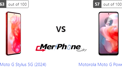 دليل المستهلك: اختيار بين Motorola Moto G Stylus 5G (2024) و Motorola Moto G Power (2024)