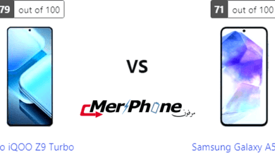 تحليل شامل: Vivo iQOO Z9 Turbo ضد Samsung Galaxy A55 5G