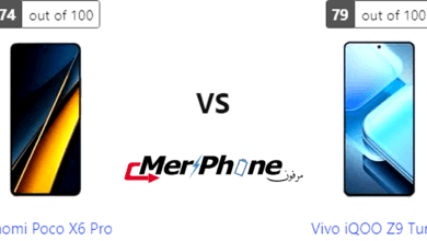 تحليل شامل للأداء: Xiaomi Poco X6 Pro مقابل Vivo iQOO Z9 Turbo