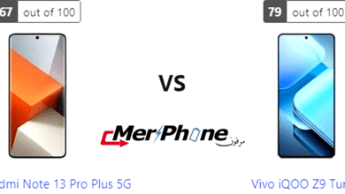 تحليل استراتيجي: خصائص Xiaomi Redmi Note 13 Pro Plus 5G و Vivo iQOO Z9 Turbo