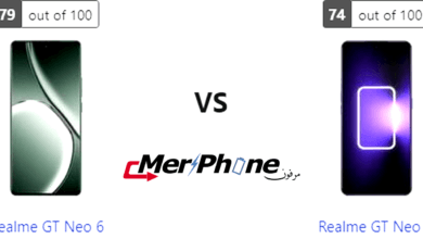 معركة الابتكار التقني: Realme GT Neo 6 يواجه Realme GT Neo 5