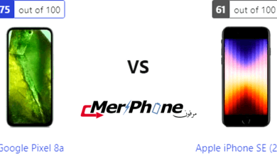 تحليل المميزات: مقارنة Google Pixel 8a مع Apple iPhone SE (2022)