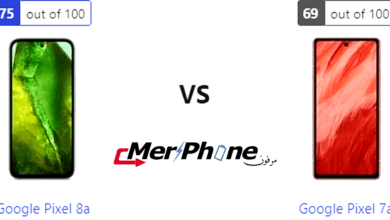 دراسة مقارنة متعمقة: Google Pixel 8a أم Google Pixel 7a؟