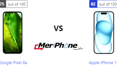 مراجعة استراتيجية عميقة: Google Pixel 8a ضد Apple iPhone 15