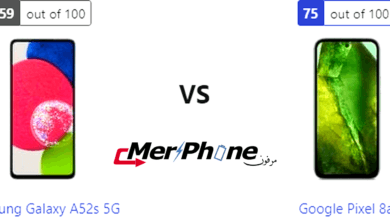 تحليل المميزات التقنية: Samsung Galaxy A52s 5G يقابل Google Pixel 8a