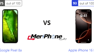 معركة التكنولوجيا: Google Pixel 8a مقابل Apple iPhone 16 Pro