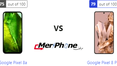 معركة الابتكار: Google Pixel 8a ضد Google Pixel 8 Pro