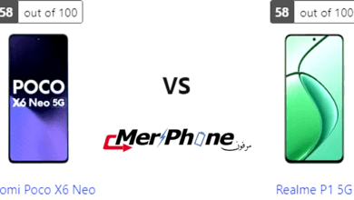 تقرير مواصفات متكامل: مقارنة Xiaomi Poco X6 Neo يتحدى Realme P1 5G