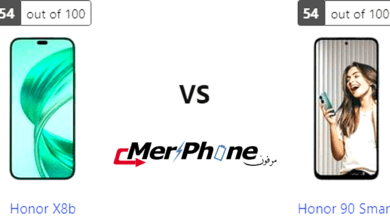 دليل المفاضلة: Honor X8b أم Honor 90 Smart؟