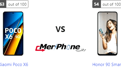 تقييم علمي متخصص: خصائص Xiaomi Poco X6 يواجه Honor 90 Smart