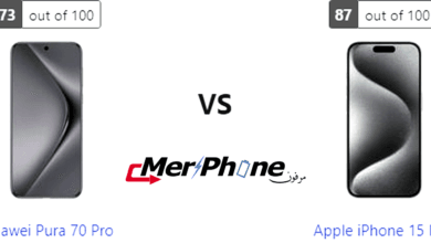 مراجعة متكاملة لـ Huawei Pura 70 Pro و Apple iPhone 15 Pro