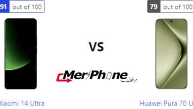 تقييم علمي دقيق: مواصفات Xiaomi 14 Ultra و Huawei Pura 70 Ultra