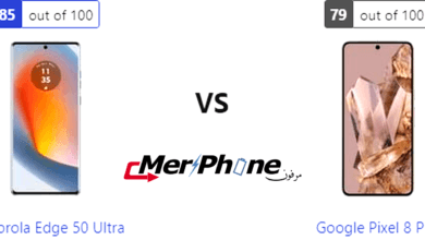 مقارنة استراتيجية: Motorola Edge 50 Ultra يتحدى Google Pixel 8 Pro