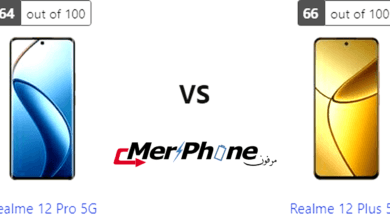 تحليل شامل للأداء: Realme 12 Pro 5G مقابل Realme 12 Plus 5G