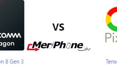تقرير شامل: Snapdragon 8 Gen 3 أو Tensor G4؟