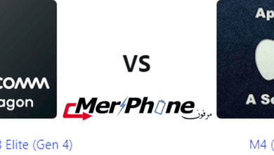 تقييم فني: خصائص Snapdragon 8 Elite (Gen 4) و M4 (iPad)