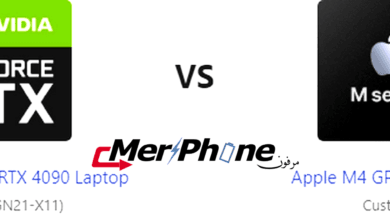 مراجعة علمية دقيقة: Nvidia GeForce RTX 4090 Laptop ضد Apple M4 GPU (10-Core)