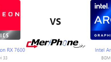مراجعة شاملة: AMD Radeon RX 7600 أم Intel Arc B580؟