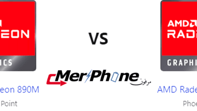 تحليل دقيق: مميزات AMD Radeon 890M و AMD Radeon 780M