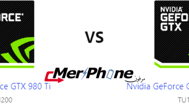 دليل المستهلك الذكي: مفاضلة Nvidia GeForce GTX 980 Ti مع Nvidia GeForce GTX 1660 SUPER