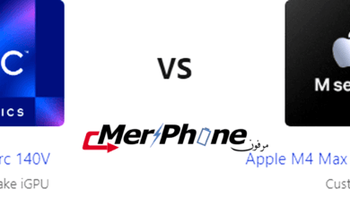 تقرير تفصيلي: مقارنة Intel Arc 140V ضد Apple M4 Max GPU (40-core)