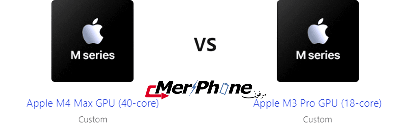 مختبر الابتكار التكنولوجي: Apple M4 Max GPU (40-core) أم Apple M3 Pro GPU (18-core)؟