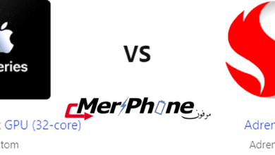 تحليل استراتيجي للمواصفات: Apple M4 Max GPU (32-core) و Adreno X1