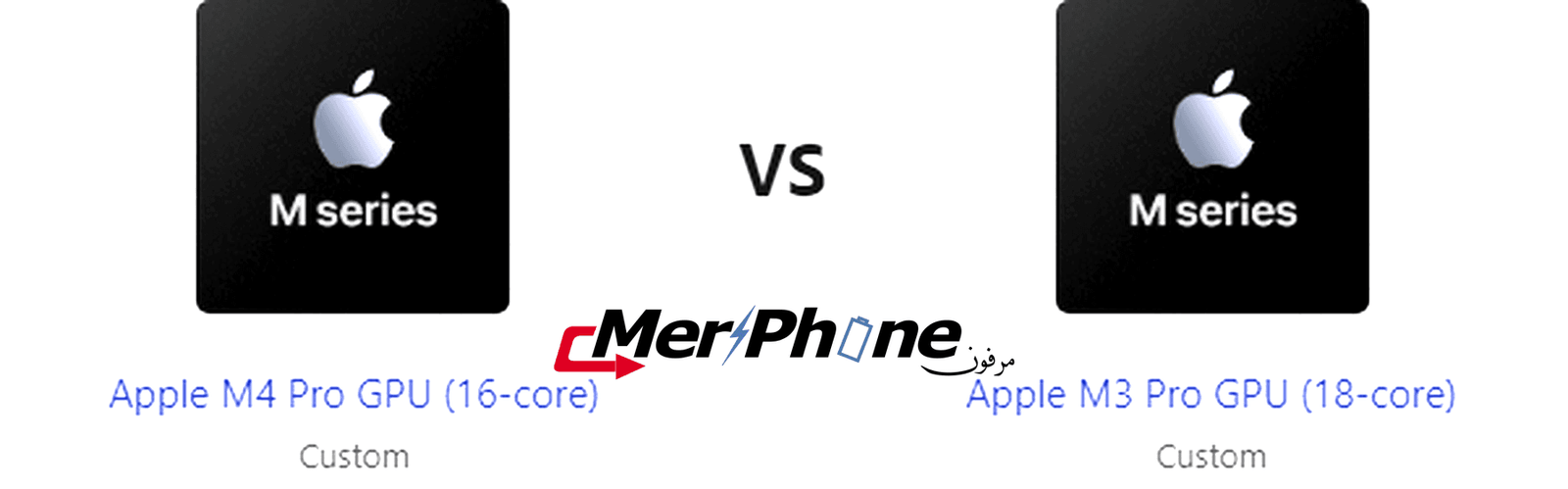 تقرير شامل: Apple M4 Pro GPU (16-core) أو Apple M3 Pro GPU (18-core)؟