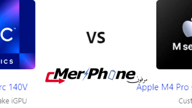 تقييم فني: خصائص Intel Arc 140V و Apple M4 Pro GPU (20-core)