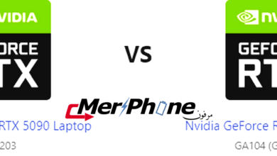 تحليل المميزات: مقارنة Nvidia GeForce RTX 5090 Laptop مع Nvidia GeForce RTX 3080 Laptop