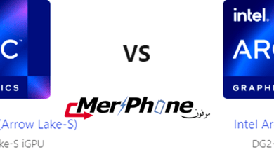 مراجعة فنية استراتيجية: Intel Arc Xe2 (Arrow Lake-S) يقابل Intel Arc A380