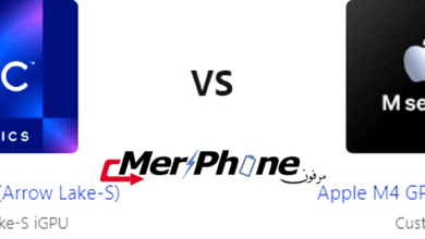تحليل عميق للمميزات: Intel Arc Xe2 (Arrow Lake-S) أو Apple M4 GPU (10-Core)؟