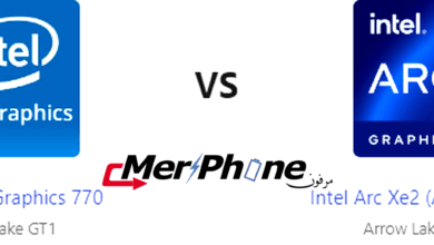 دليل الاختيار التكنولوجي: مقارنة Intel UHD Graphics 770 و Intel Arc Xe2 (Arrow Lake-S)