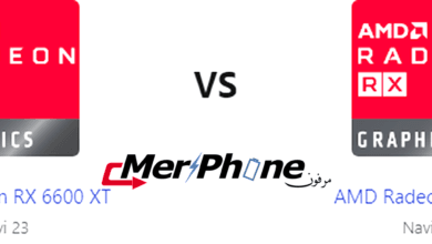 دليل المستهلك الذكي: مفاضلة AMD Radeon RX 6600 XT مع AMD Radeon RX 6600