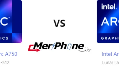 تقرير تفصيلي: مقارنة Intel Arc A750 ضد Intel Arc 130V