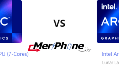 مراجعة استراتيجية: Intel Arc iGPU (7-Cores) أو Intel Arc 130V؟