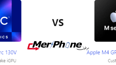 تقييم علمي شامل: خصائص Intel Arc 130V ضد Apple M4 GPU (10-Core)