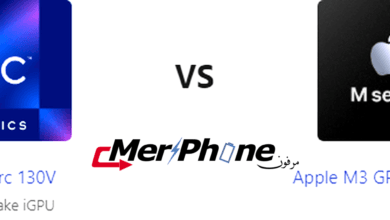 معركة الابتكار التقني: Intel Arc 130V يواجه Apple M3 GPU (10-core)