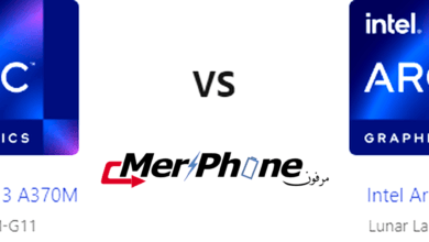 تقرير مفصل: مميزات Intel Arc 3 A370M و Intel Arc 140V